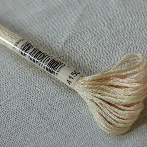 Dmc mouliné variation coloris 4150