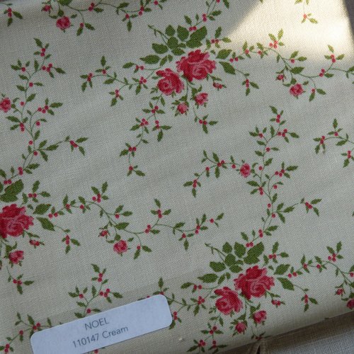 Coupon tilda merry little xmas ref 110147
