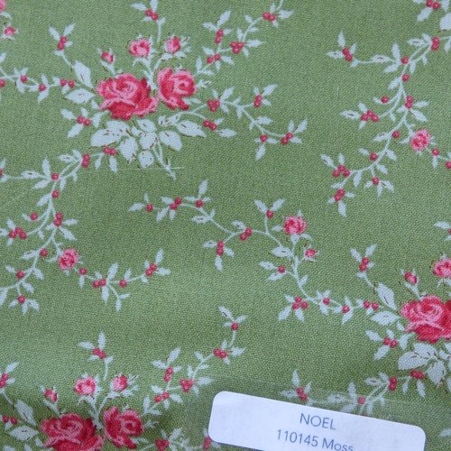 Coupon tilda merry little xmas ref 110145