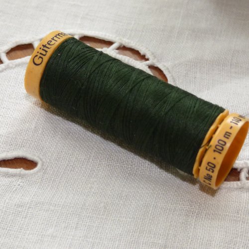 Gutermann coton col 8812 en 100m