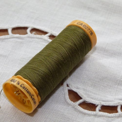 Gutermann coton col 424 en 100m