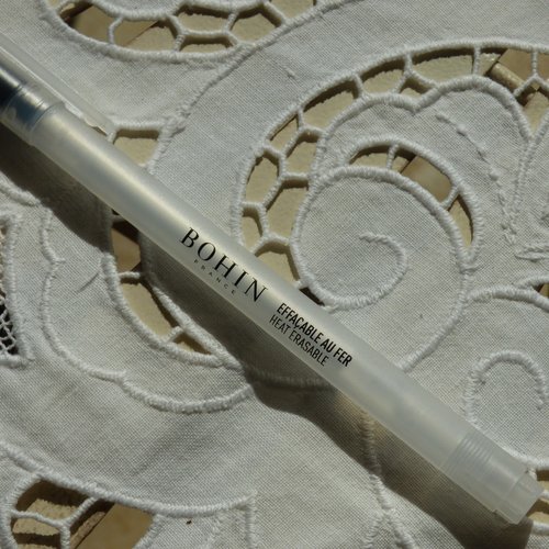 Bohin stylo kekalor blanc