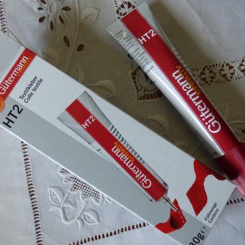 Colle textile gûtermann ht2