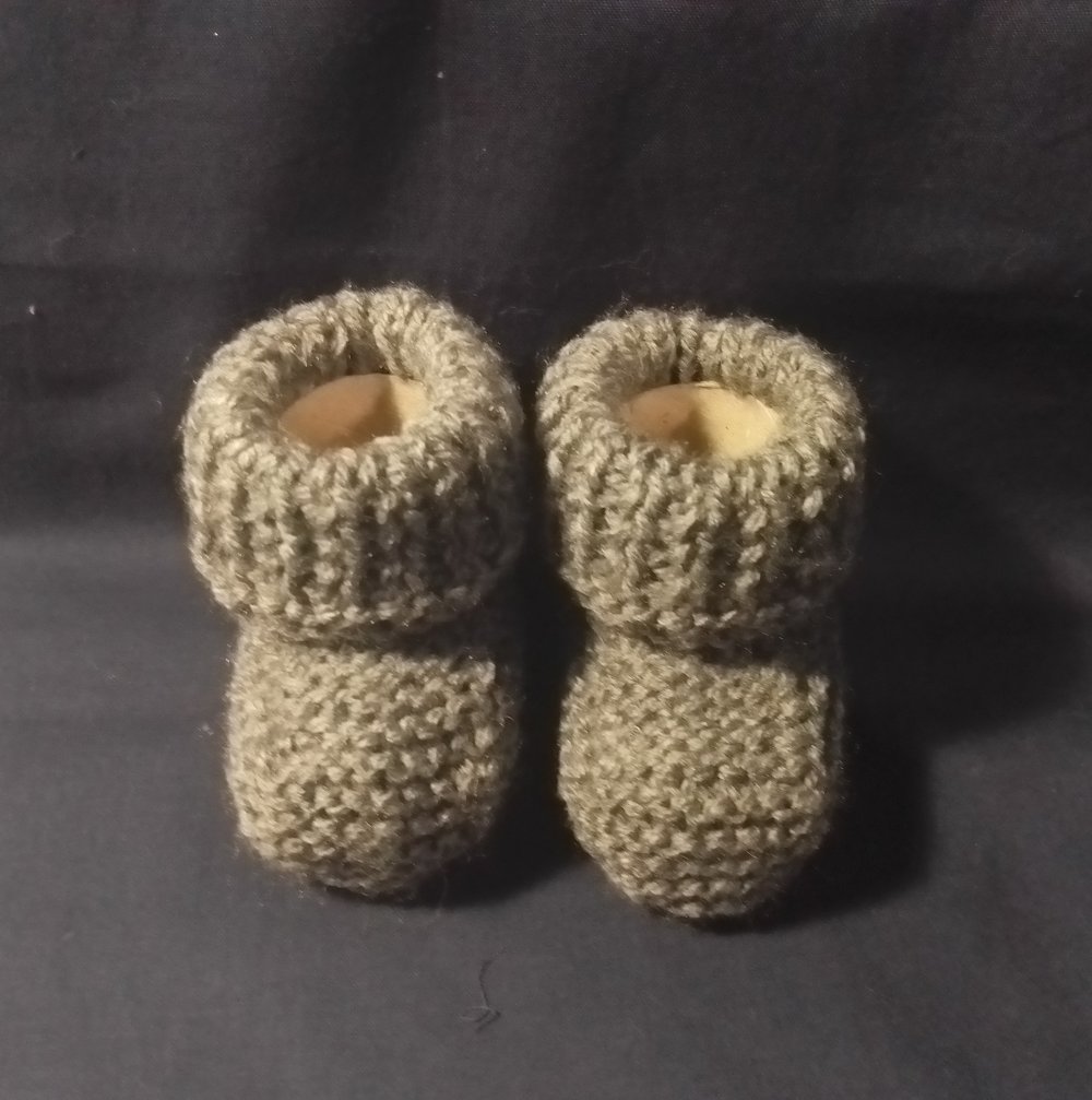 Chaussons Chaussettes Bebe Un Grand Marche
