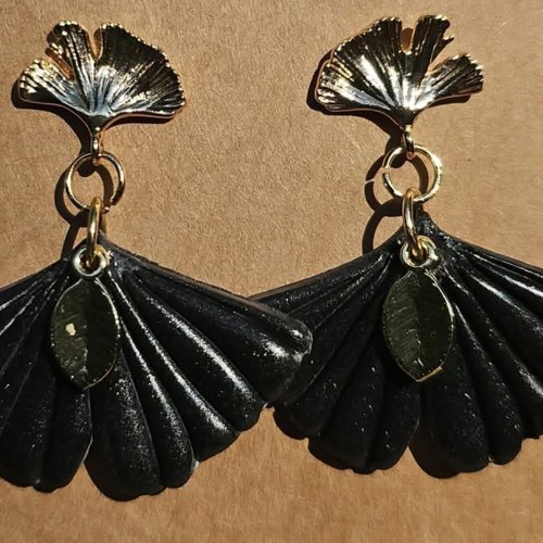 Boucles d'oreilles thalys