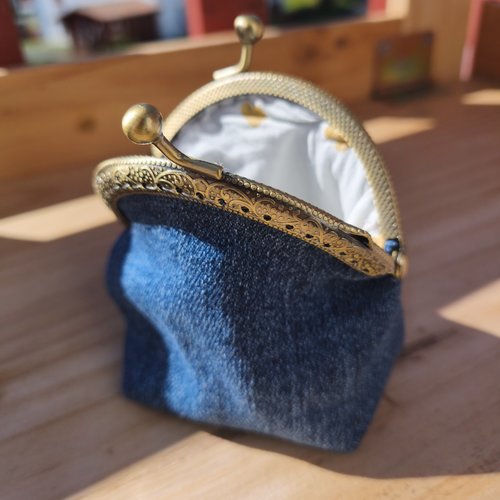 Porte monnaie vintage