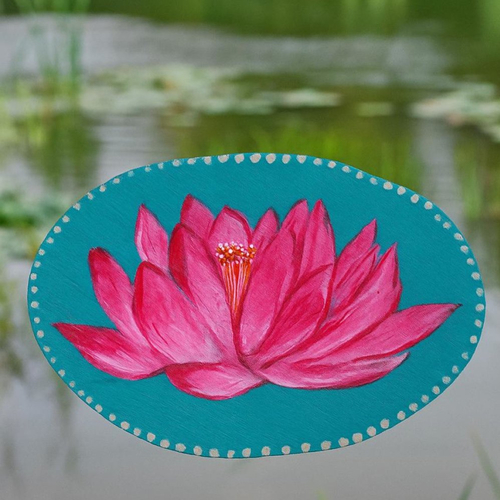 Lotus sacré