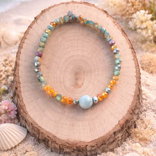 Bracelet douceur & amour de soi