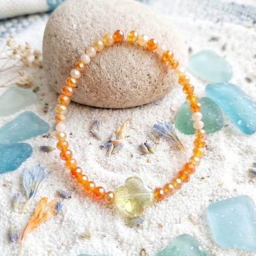 Bracelet douceur & amour de soi