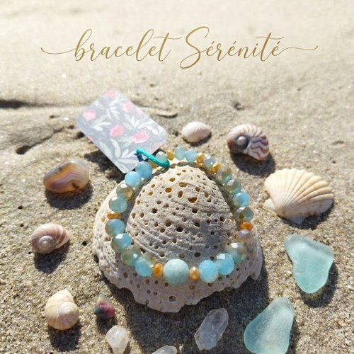 Bracelet sérénité