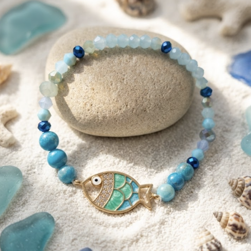 Bracelet intuition poisson