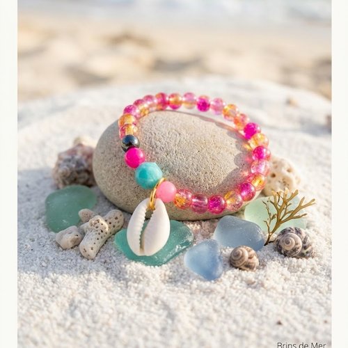 Bracelet douceur amazonite