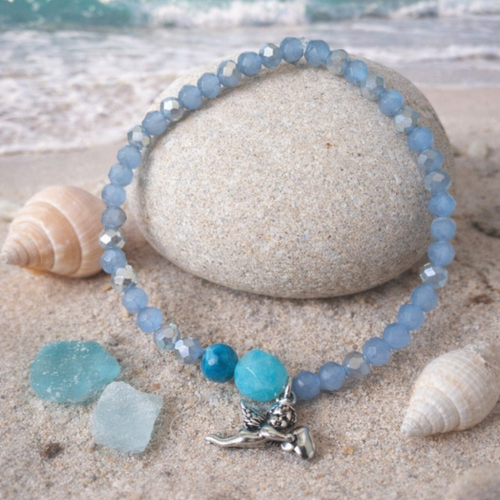 Bracelet angélique protection