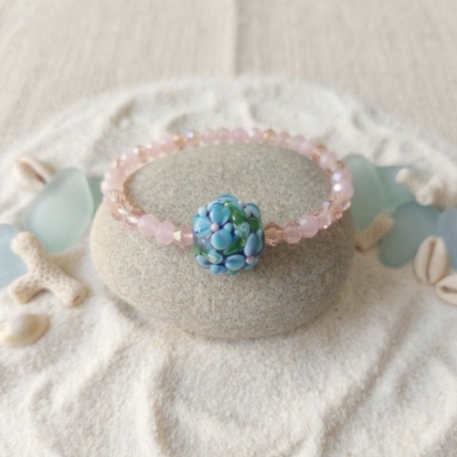 Bracelet douceur, amour de soi