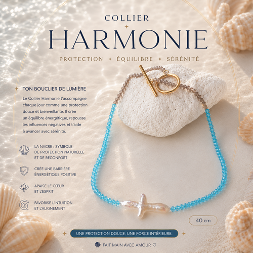 Collier harmonie