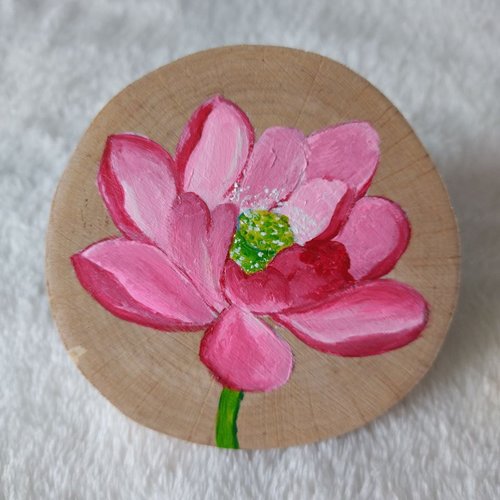 Fleur de lotus, amour