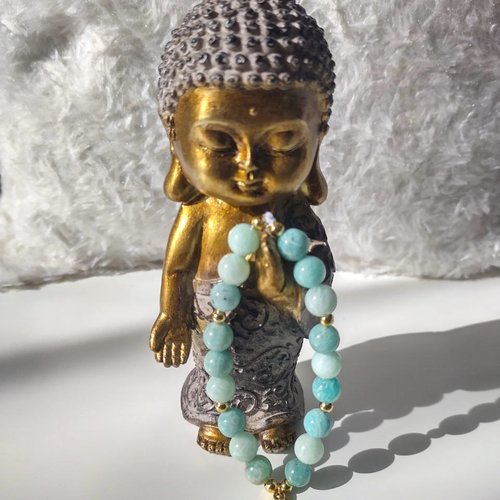 Bracelet amazonite