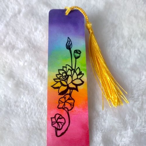 Marque pages chakras