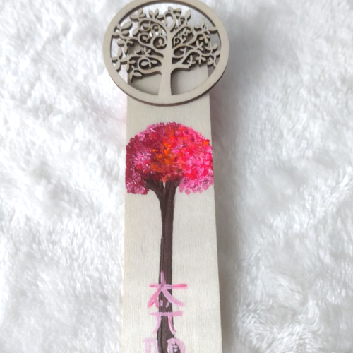 Marque pages arbre de vie