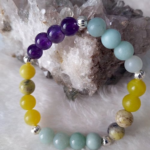 Bracelet harmonie et sérénité