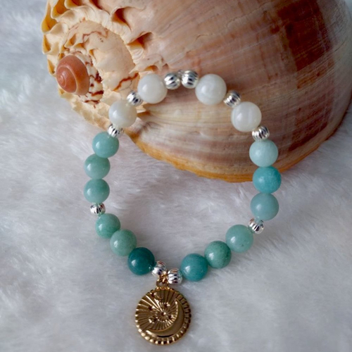 Bracelet douceur et intuition