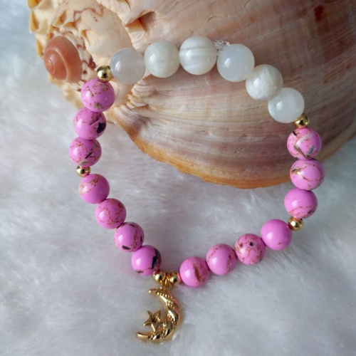 Bracelet féminin sacré