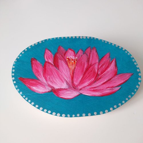 Lotus sacré