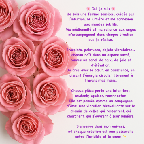 Qui suis je ?