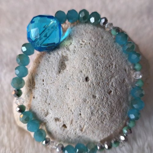 Bracelet entre terre et mer