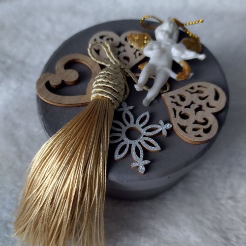 Boite message des anges