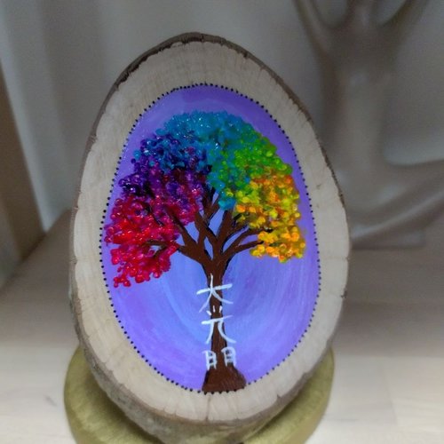 Arbre de vie bonheur