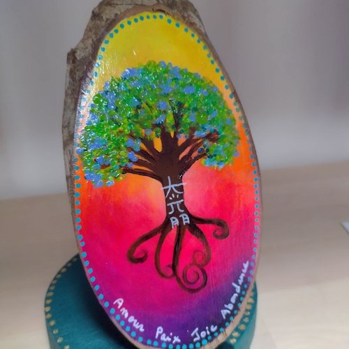 Arbre de vie abondance