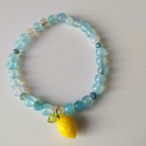 Bracelet douceur , paix et joie