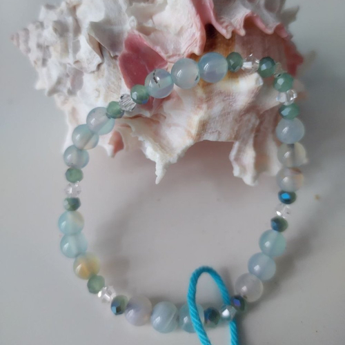 Bracelet douceur, paix et sérénité