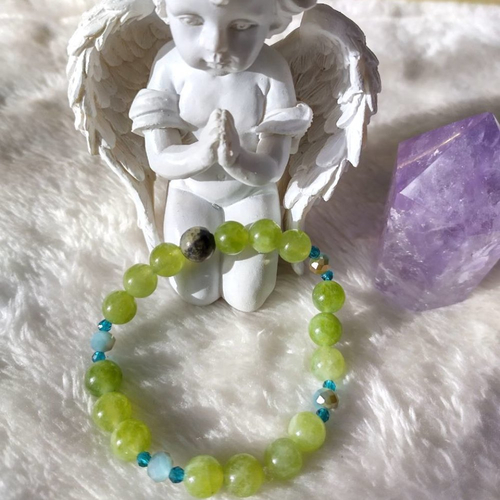 Bracelet raphaël – protection & guérison