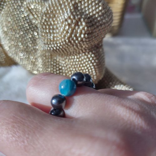 Bague vitalité – stop à la fatigue