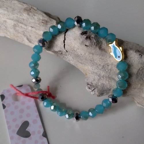 Bracelet paix et joie