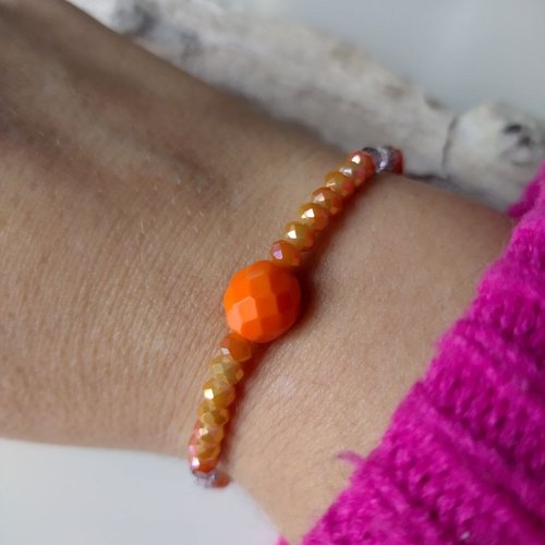 Bracelet vitalité & énergie