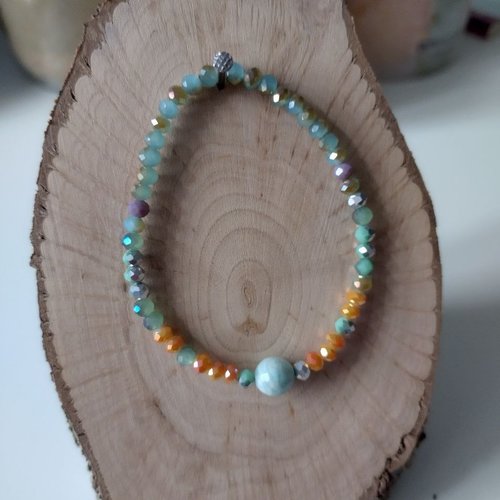 Bracelet douceur & amour de soi