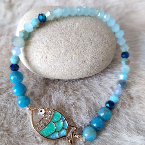 Bracelet intuition poisson