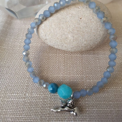 Bracelet angélique protection