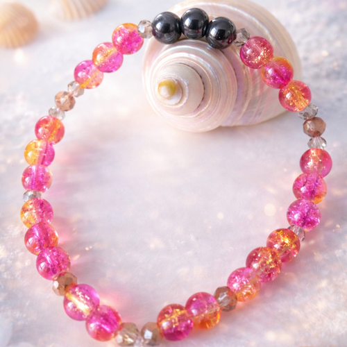 Bracelet eclat d'âme