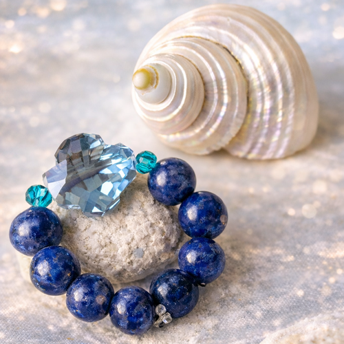 Bague etoile intérieure