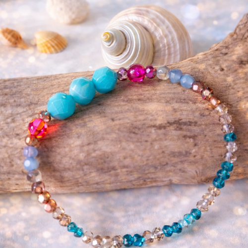 Bracelet murmures de l'ame