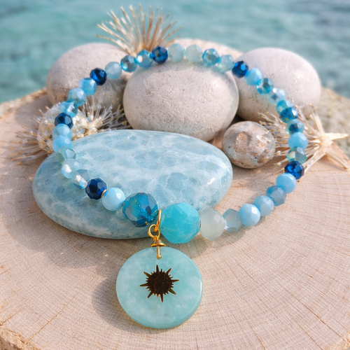 Bracelet éclat de joie