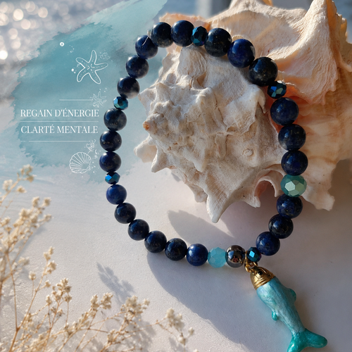 Bracelet poisson