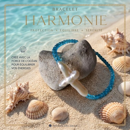 Bracelet harmonie