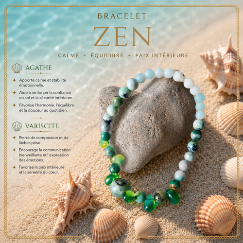Bracelet zen