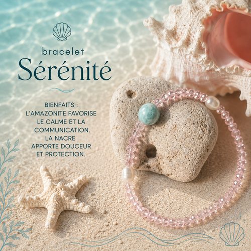Bracelet sérénité