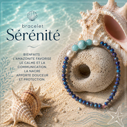Bracelet sérénité